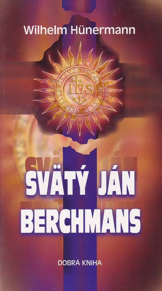Svätý Ján Berchmans | Wilhelm Hünermann | 3,32 € - obrázok Svätý Ján Berchmans