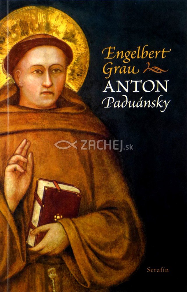 Anton Paduánsky | Engelbert Grau | 1,58 € - obrázok Anton Paduánsky