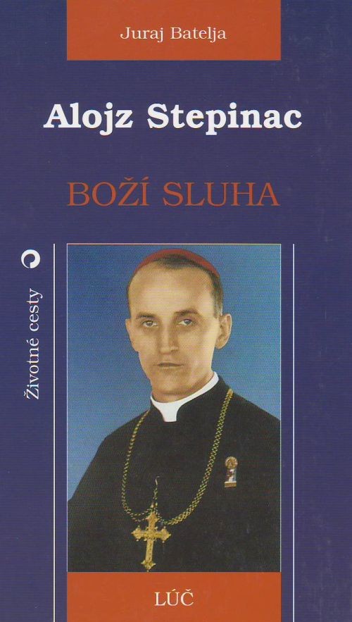 Boží sluha | Juraj Batelja | 2,54 € - obrázok Boží sluha