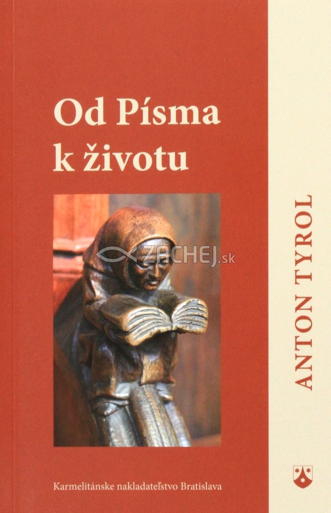 Od Písma k životu | Anton Tyrol | 3,79 € - obrázok Od Písma k životu