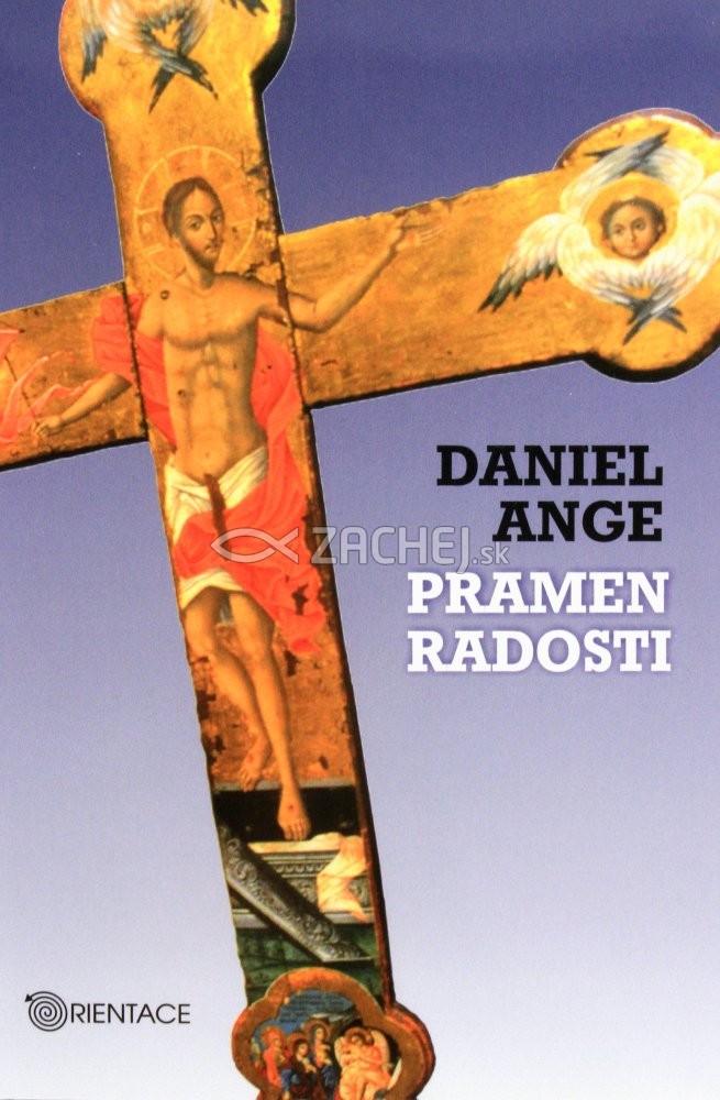 Pramen radosti | Daniel Ange | 8,34 € - obrázok Pramen radosti
