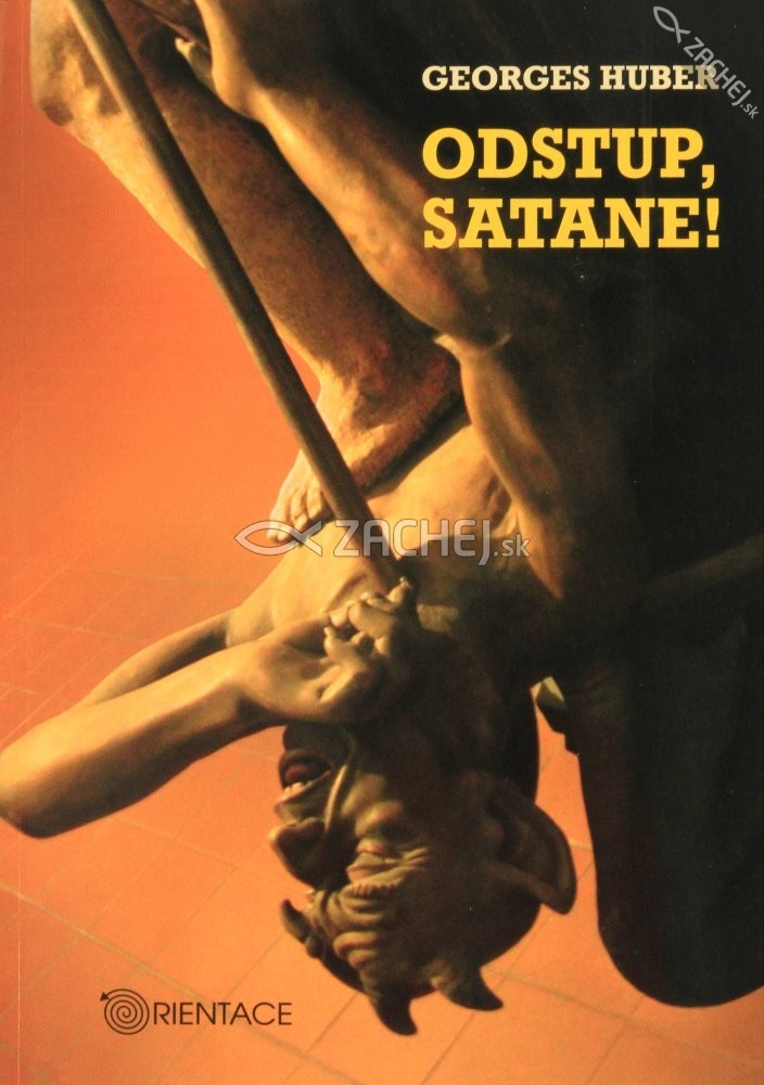 Odstup, satane! | Georges Huber | 5,82 € - obrázok Odstup, satane!