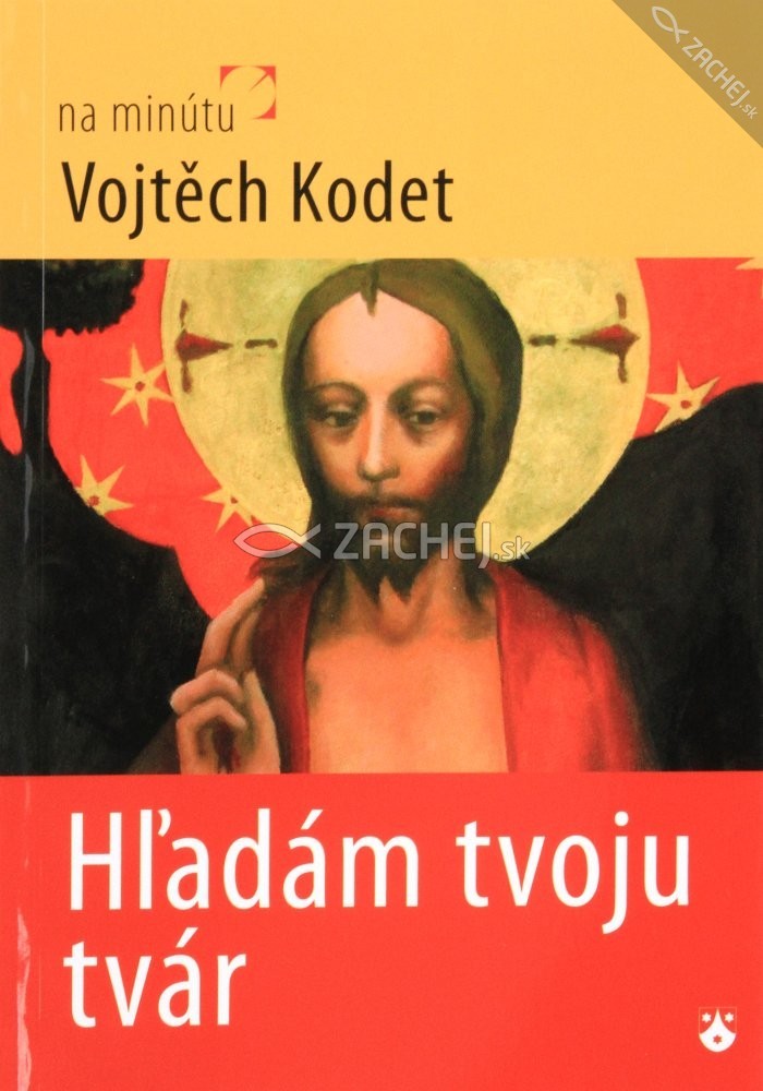 Hľadám tvoju tvár | Vojtěch Kodet | 2,91 € - obrázok Hľadám tvoju tvár