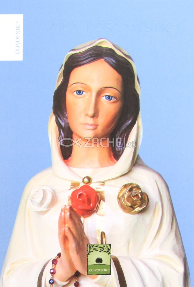 Mária, Rosa Mystica | A.M. Weigl | 5,09 € - obrázok Mária, Rosa Mystica
