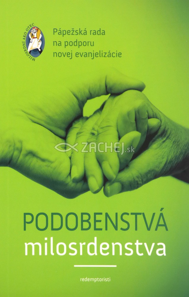 Podobenstvá milosrdenstva - Pastoračná príručka | Pápežská rada na podporu novej evanjelizácie | 3,01 € - obrázok Podobenstvá milosrdenstva - Pastoračná príručka