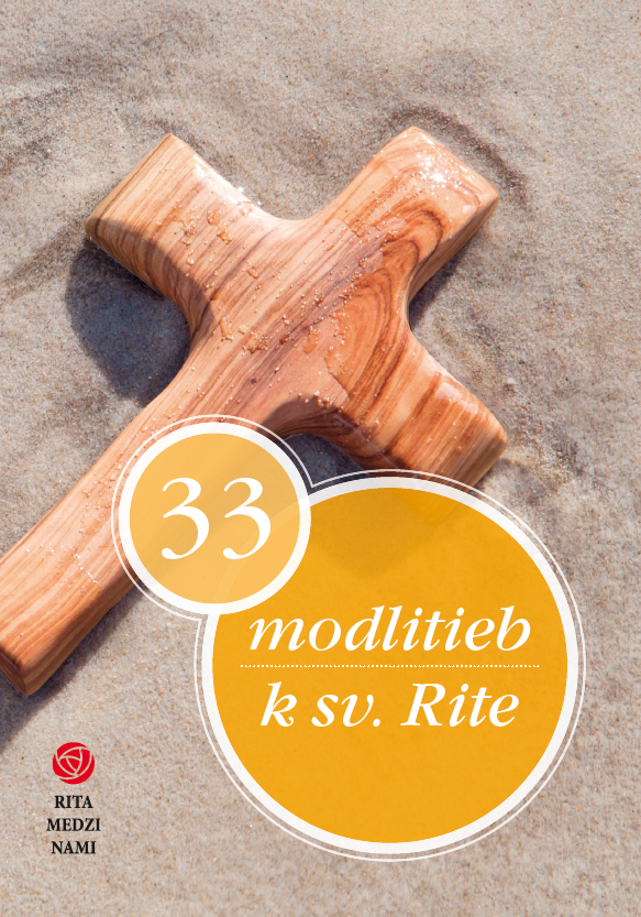 33 modlitieb k sv. Rite | Jozef Jurdák (ed.) | 1,52 € - obrázok 33 modlitieb k sv. Rite