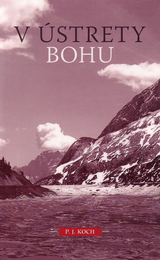 V ústrety Bohu | P. J. Koch | 5,82 € - obrázok V ústrety Bohu