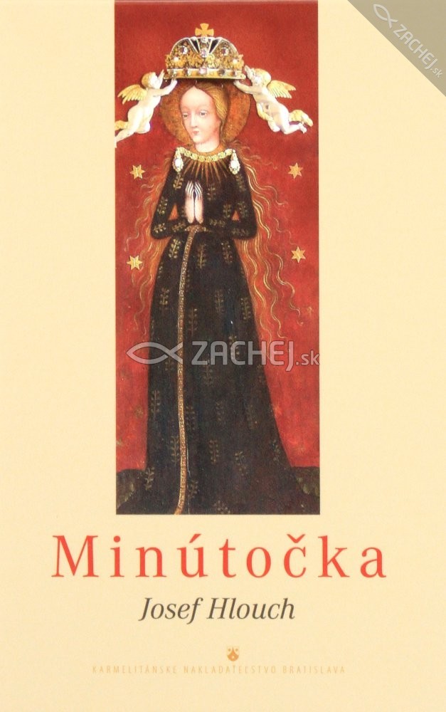 Minútočka | Josef Hlouch | 8,73 € - obrázok Minútočka