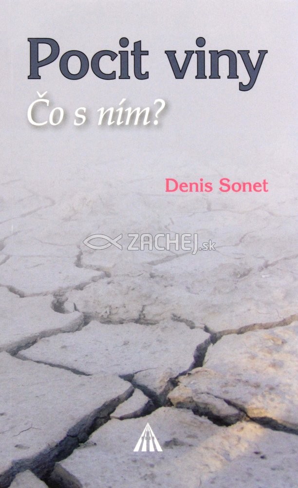 Pocit viny - Čo s ním? | Denis Sonet | 2,43 € - obrázok Pocit viny - Čo s ním?