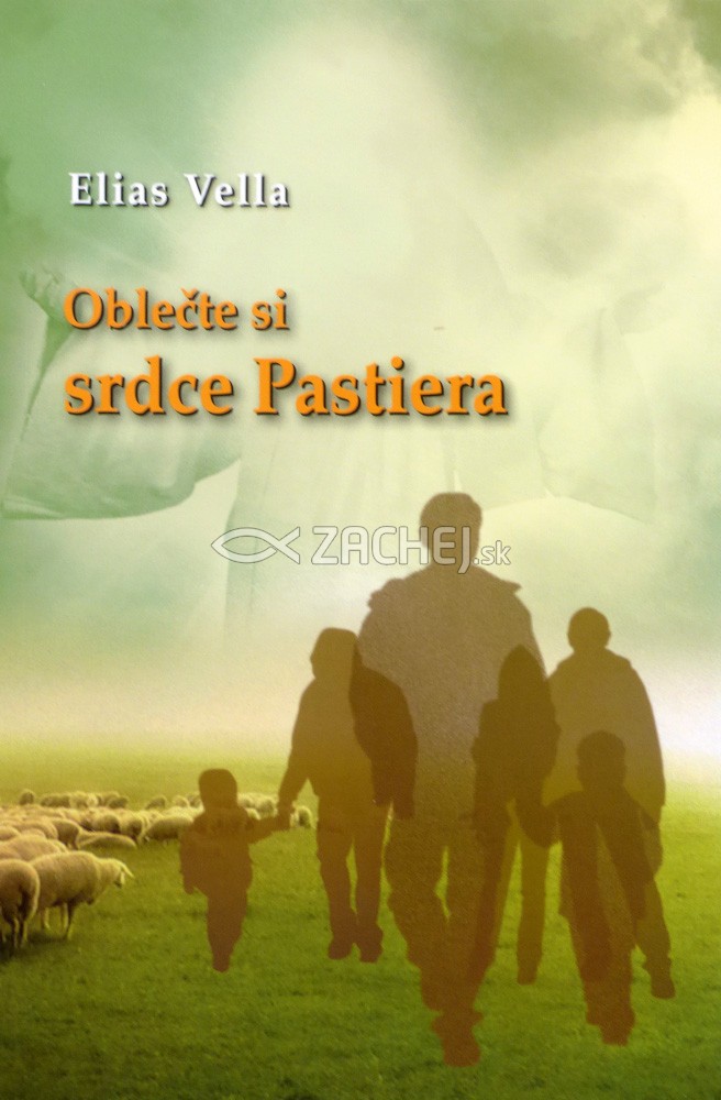 Oblečte si srdce Pastiera | Elias Vella | 5,63 € - obrázok Oblečte si srdce Pastiera