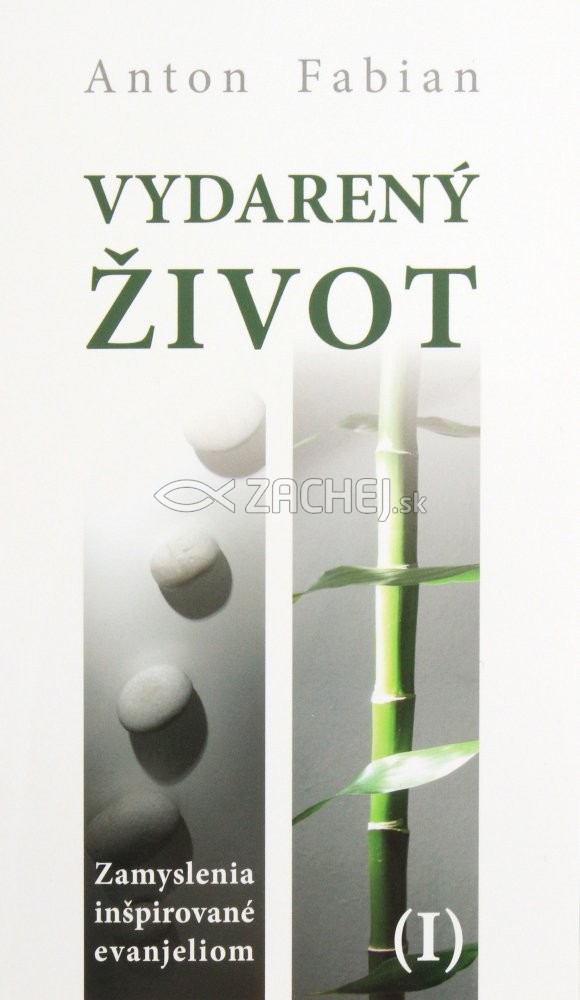 Vydarený život I. - Zamyslenia inšpirované evanjeliom | Anton Fabian | 11,42 € - obrázok Vydarený život I. - Zamyslenia inšpirované evanjeliom