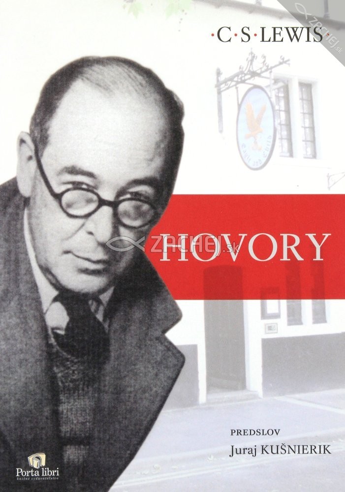 Hovory (mäkká väzba) | C. S. Lewis | 7,76 € - obrázok Hovory (mäkká väzba)