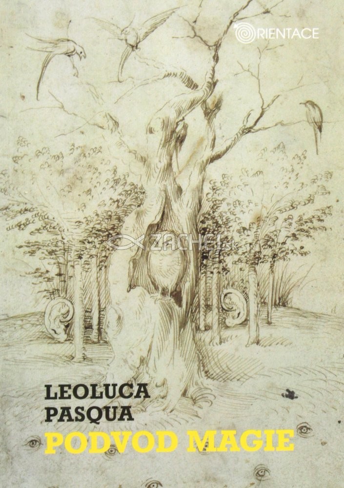 Podvod magie | Leoluca Pasqua | 5,72 € - obrázok Podvod magie