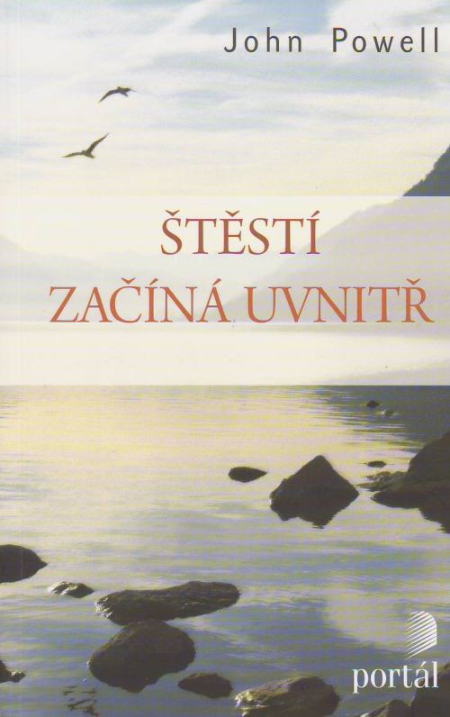 Štěstí začíná uvnitř | John Powell | 10,38 € - obrázok Štěstí začíná uvnitř