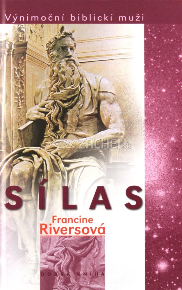 Sílas | Francine Riversová | 6,08 € - obrázok Sílas