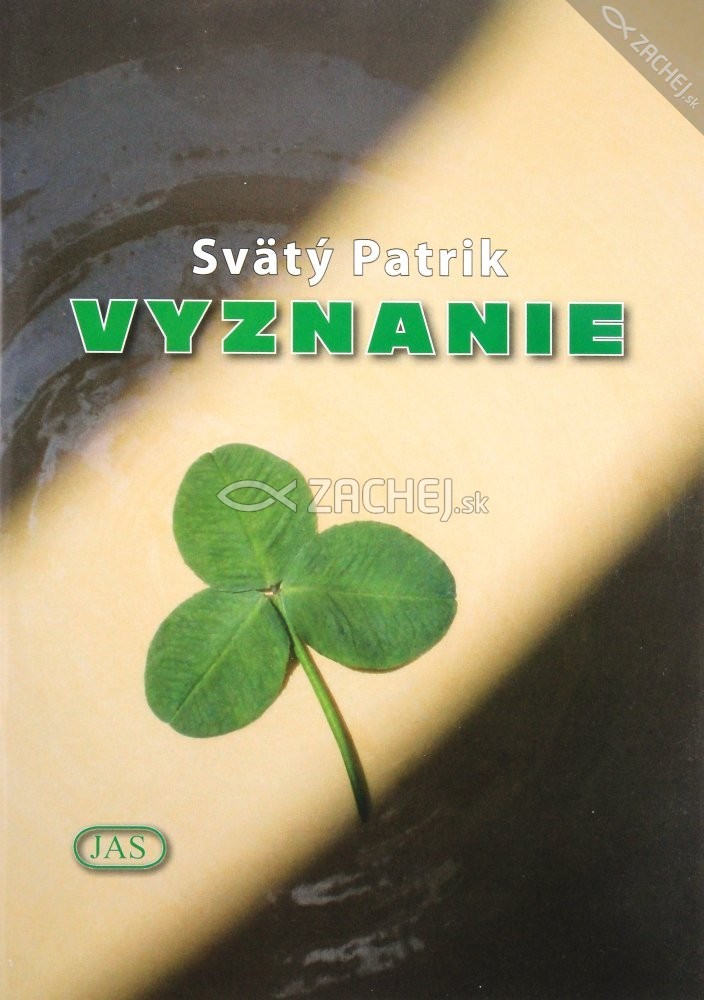 Vyznanie | Svätý Patrik | 2,13 € - obrázok Vyznanie