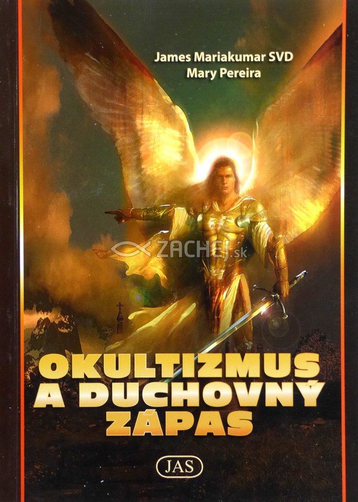 Okultizmus a duchovný zápas | James Mariakumar | 4,27 € - obrázok Okultizmus a duchovný zápas
