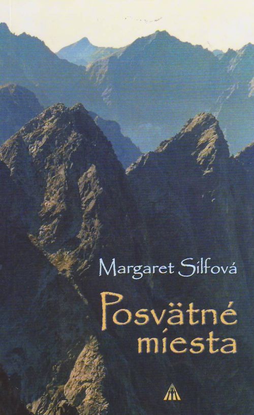 Posvätné miesta | Margaret Silfová | 5,72 € - obrázok Posvätné miesta