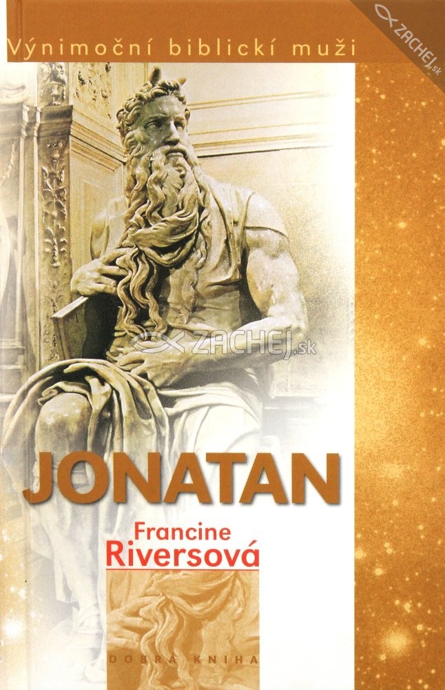 Jonatan | Francine Riversová | 6,08 € - obrázok Jonatan