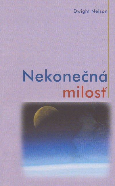 Nekonečná milosť | Dwight Nelson | 2,91 € - obrázok Nekonečná milosť