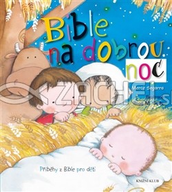 Bible na dobrou noc | Merce Segarra | 8,34 € - obrázok Bible na dobrou noc