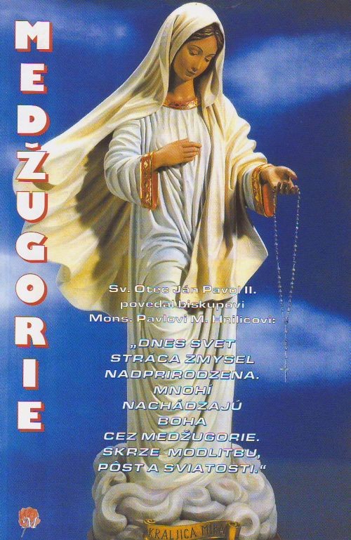 Medžugorie | Michal Hargaš (ed.) | 2,96 € - obrázok Medžugorie