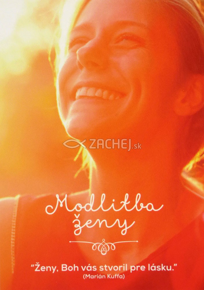 Obrázok s modlitbou: Modlitba ženy | 0,10 € - obrázok Obrázok s modlitbou: Modlitba ženy