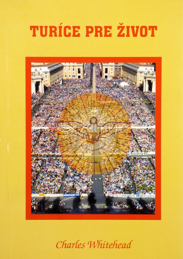 Turíce pre život | Charles Whitehead | 4,28 € - obrázok Turíce pre život