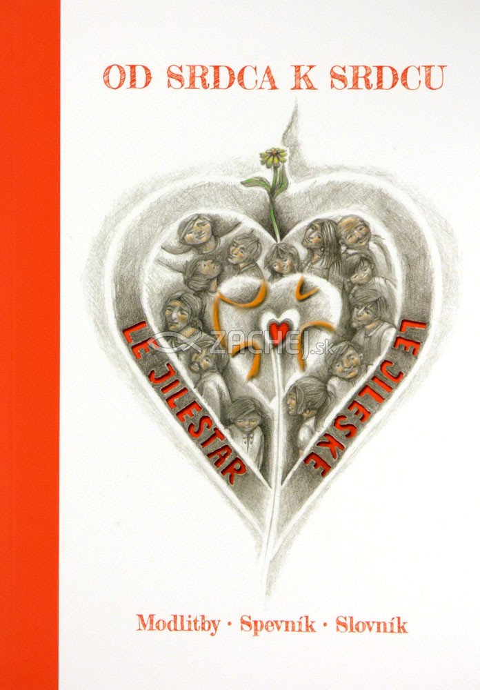 Od srdca k srdcu - Modlitby, Spevník, Slovník + CD | Martin Mekel (ed.) | 6,31 € - obrázok Od srdca k srdcu - Modlitby, Spevník, Slovník + CD