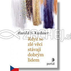 Když se zlé věci stávají dobrým lidem - nové vydanie | Harold S. Kushner | 10,57 € - obrázok Když se zlé věci stávají dobrým lidem - nové vydanie
