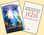 Ježiš Nazaretský + Úvod do Kresťanstva - dvojbalenie | Benedikt XVI. Joseph Ratzinger | 15,06 € - obrázok Ježiš Nazaretský + Úvod do Kresťanstva - dvojbalenie