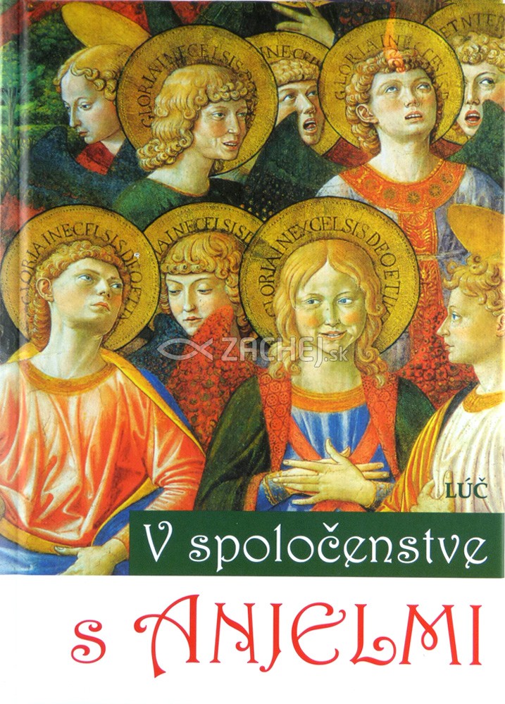 V spoločenstve s anjelmi | Jerguš Olejár Viktor Sabo Renáta Szeverényiová Danka Furmanová | 10,30 € - obrázok V spoločenstve s anjelmi