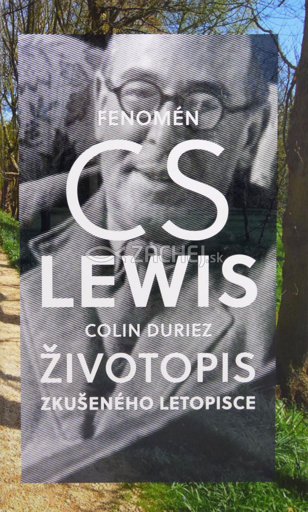 Fenomén C. S. Lewis - Životopis zkušeného letopisce | Colin Duries | 11,16 € - obrázok Fenomén C. S. Lewis - Životopis zkušeného letopisce