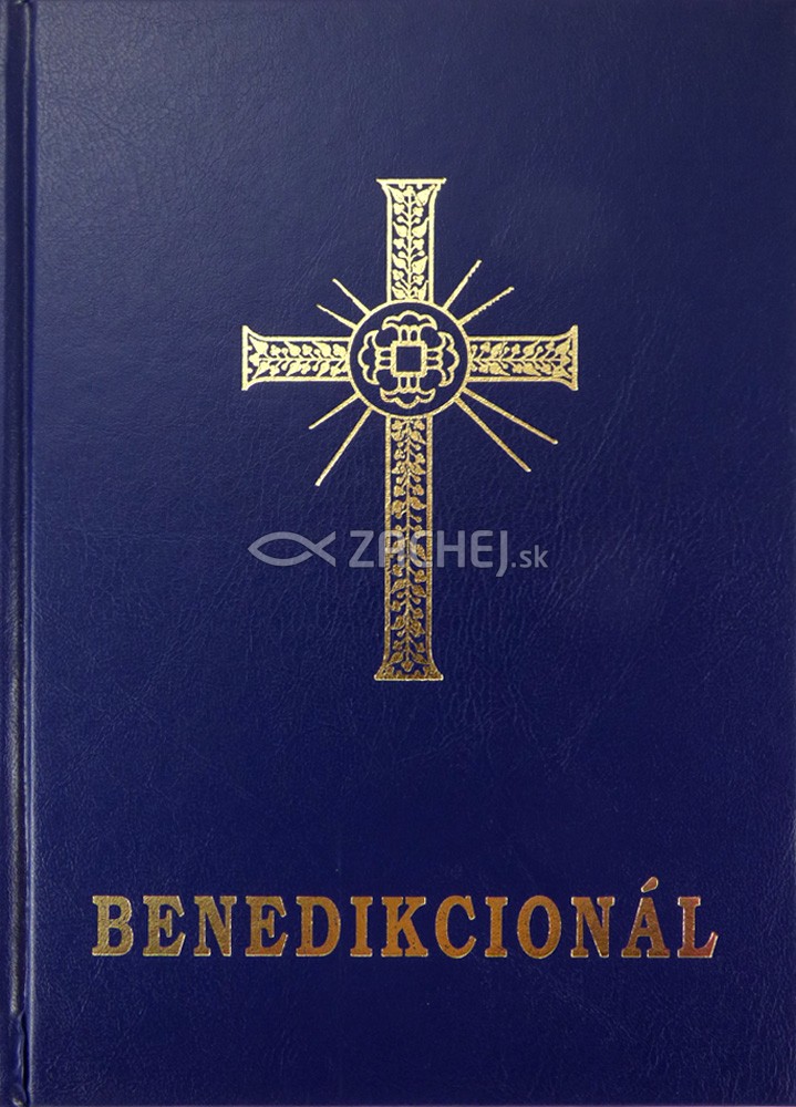 Benedikcionál | 2,91 € - obrázok Benedikcionál