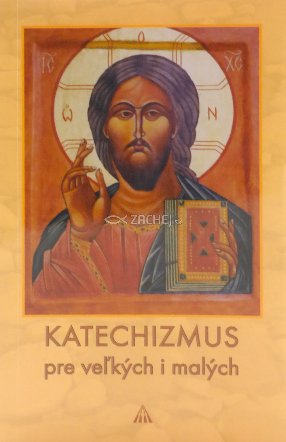 Katechizmus pre veľkých i malých - 7. vydanie | 3,88 € - obrázok Katechizmus pre veľkých i malých - 7. vydanie
