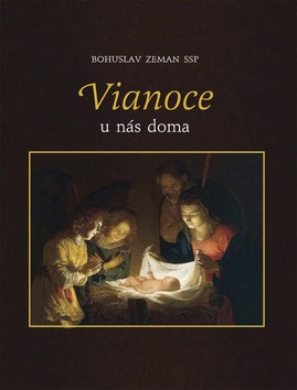 Vianoce u nás doma + CD | Bohuslav Zeman | 9,23 € - obrázok Vianoce u nás doma + CD