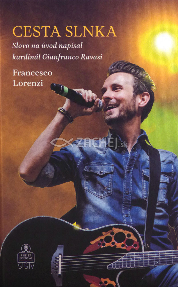 Cesta Slnka | Francesco Lorenzi | 15,42 € - obrázok Cesta Slnka