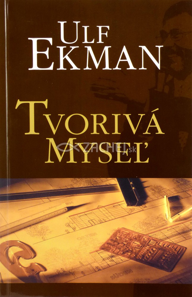 Tvorivá myseľ | Ulf Ekman | 5,00 € - obrázok Tvorivá myseľ