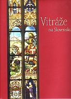 Vitráže na Slovensku | 48,26 € - obrázok Vitráže na Slovensku