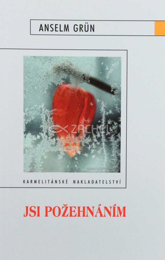 Jsi požehnáním | Anselm Grün | 4,75 € - obrázok Jsi požehnáním