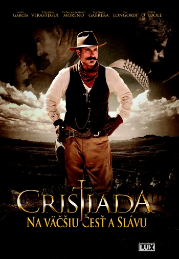 DVD: Cristiada - Na väčšiu česť a slávu - Historický film | 8,34 € - obrázok DVD: Cristiada - Na väčšiu česť a slávu - Historický film
