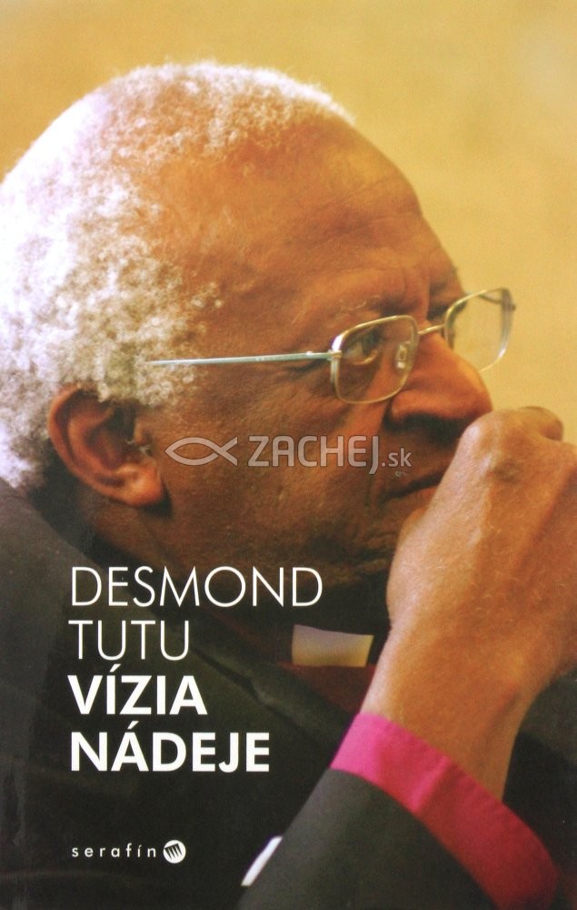 Vízia nádeje | Desmond Tutu | 8,05 € - obrázok Vízia nádeje