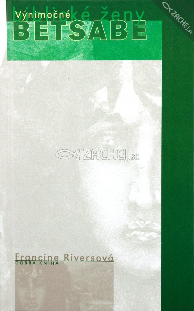 Betsabe | Francine Riversová | 6,00 € - obrázok Betsabe