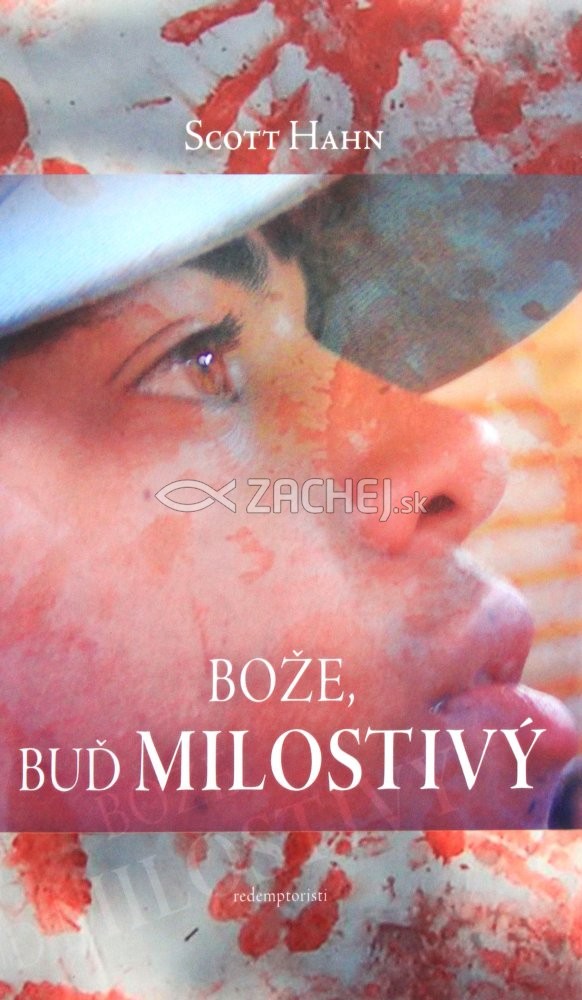 Bože, buď milostivý | Scott Hahn | 4,27 € - obrázok Bože, buď milostivý