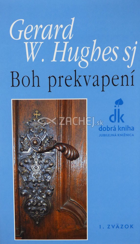 Boh prekvapení | Gerard W. Hughes | 1,26 € - obrázok Boh prekvapení