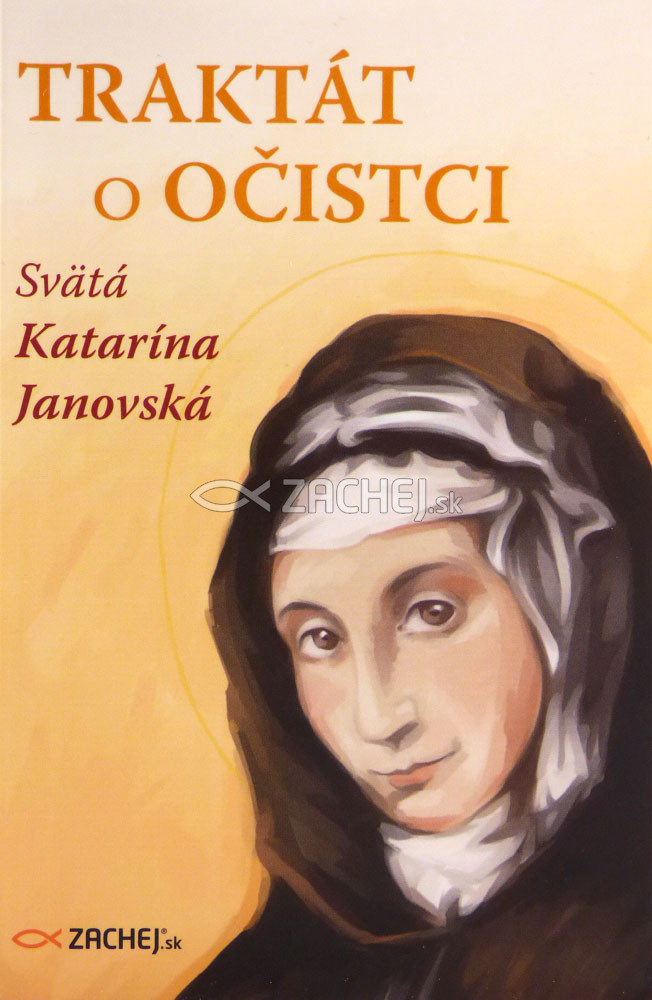 Traktát o očistci | Svätá Katarína Janovská | 1,67 € - obrázok Traktát o očistci