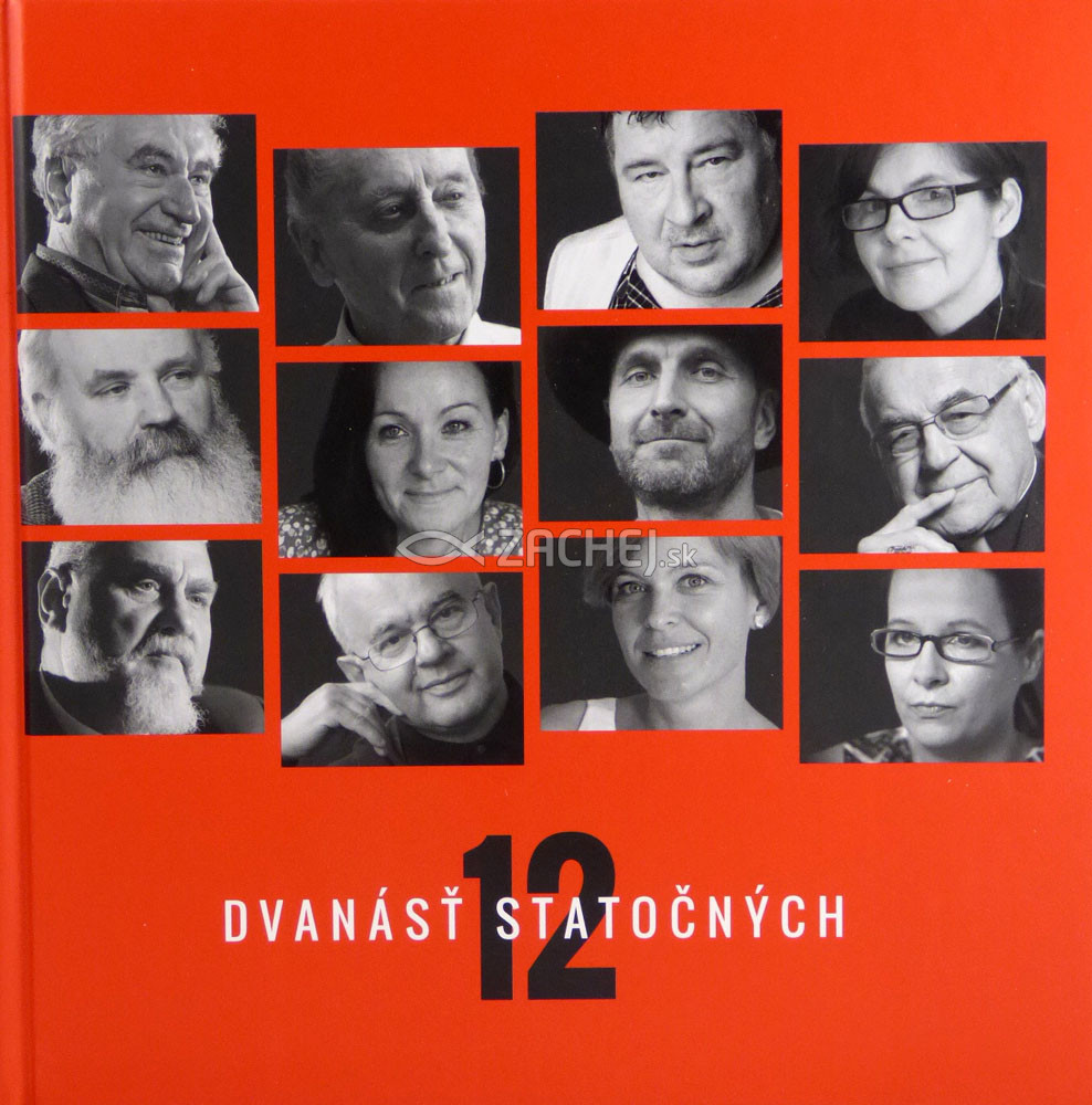 12 statočných | Ľubo Bechný et al. | 15,52 € - obrázok 12 statočných