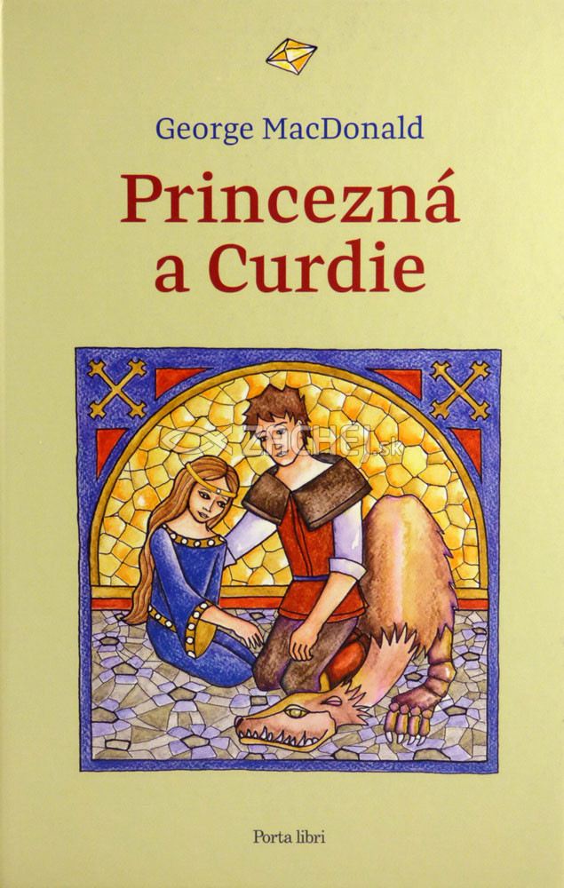 Princezná a Curdie | George MacDonald | 9,60 € - obrázok Princezná a Curdie
