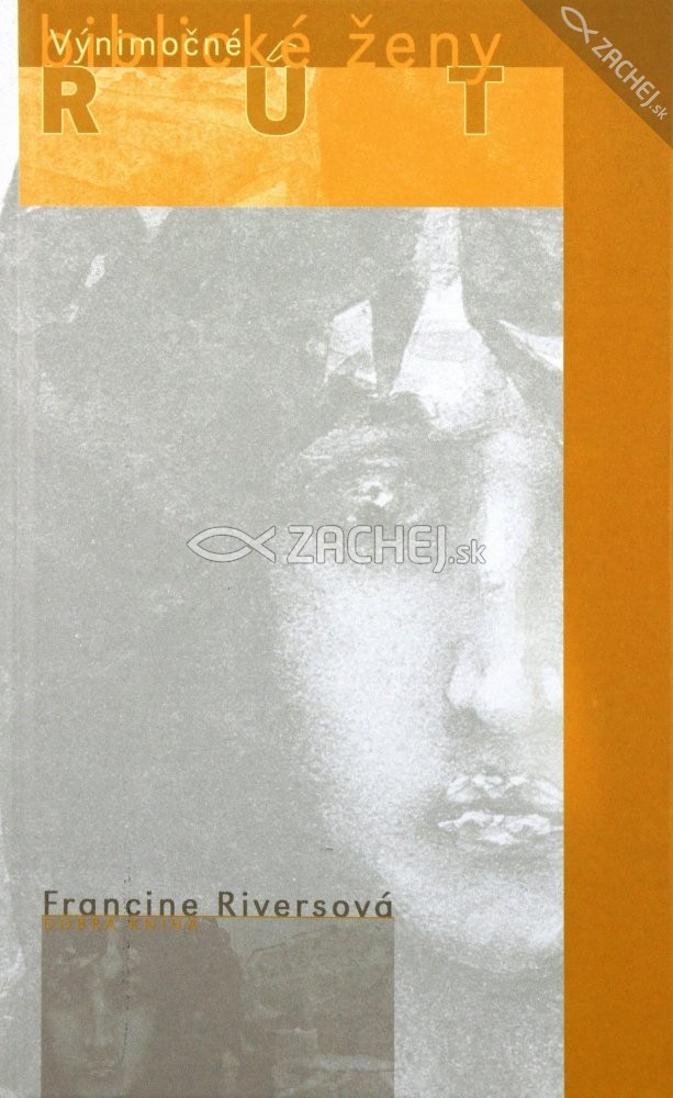Rút | Francine Riversová | 5,82 € - obrázok Rút