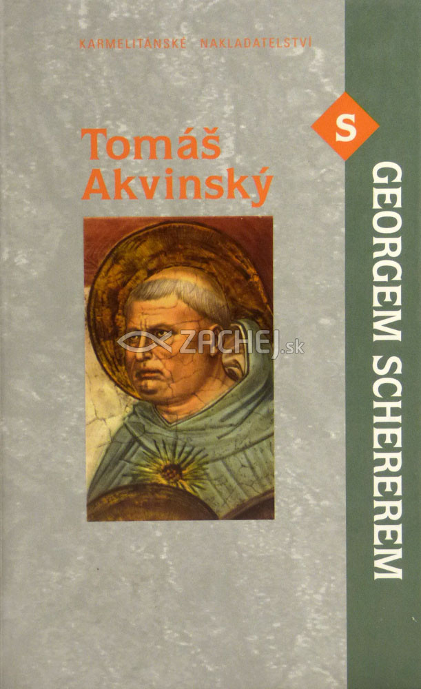 Tomáš Akvinský s Georgem Schererem | Georg Scherer | 4,56 € - obrázok Tomáš Akvinský s Georgem Schererem
